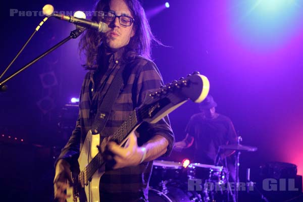 CLOUD NOTHINGS - 2017-12-05 - PARIS - Point Ephemere - 